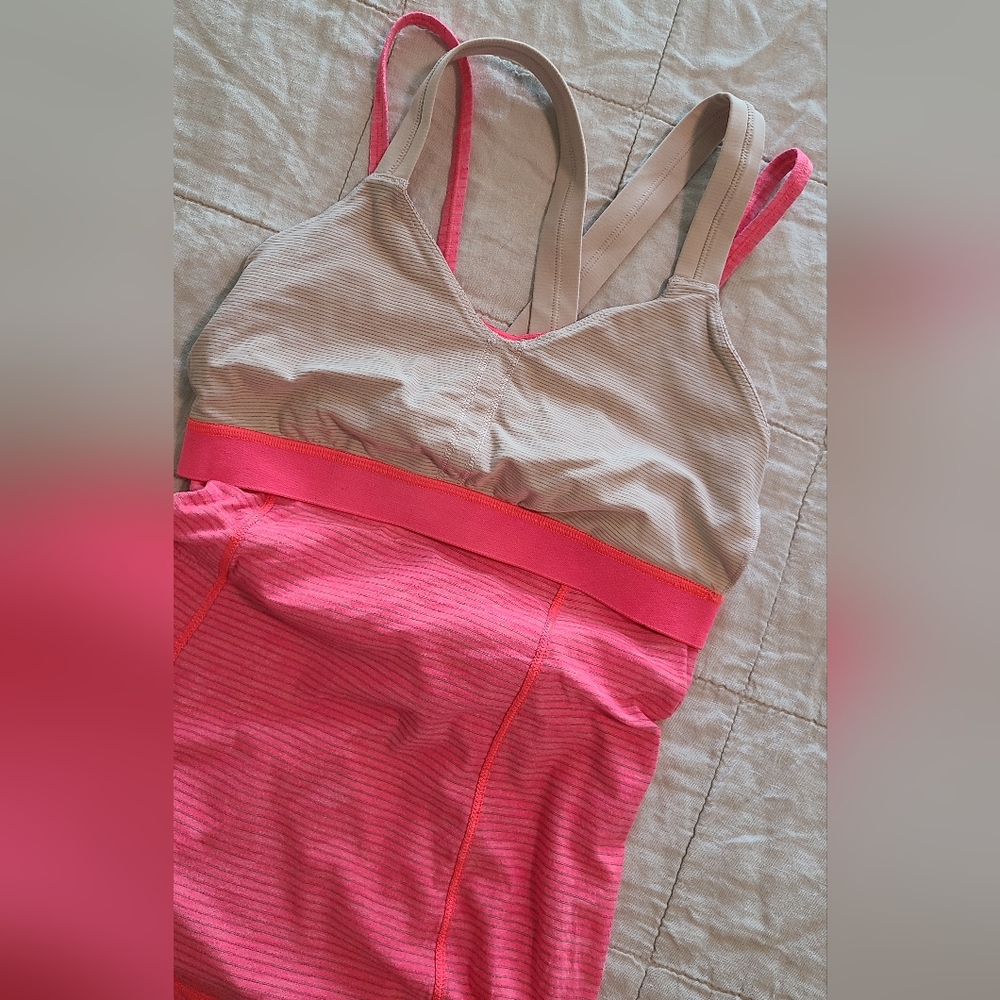 Lululemon Tank - Picture 2 of 4